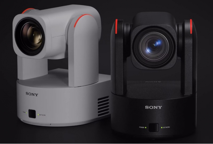 Sony BRC-AM7 – новый флагман в линейке PTZ-камер производителя