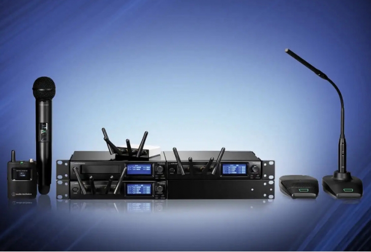 System 20 PRO – новая беспроводная система компании Audio-Technica